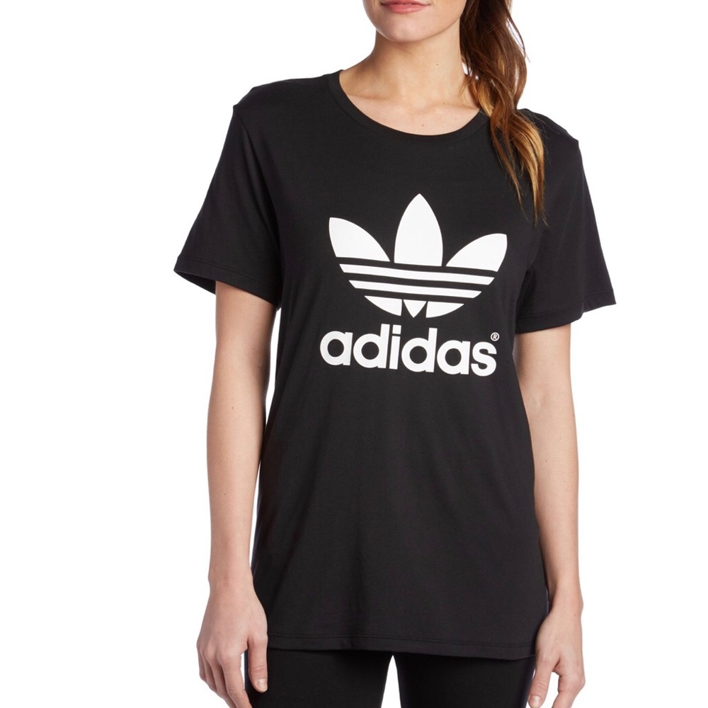 Adidas Women’s Trefoil T-shirt